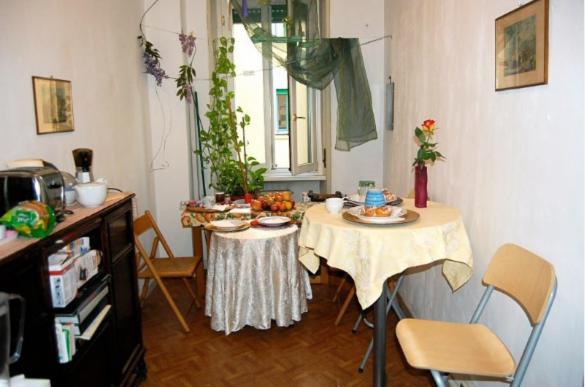 Milan B&B Milão Exterior foto